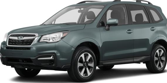 SUBARU FORESTER 2018 JF2SJAECXJH473505 image