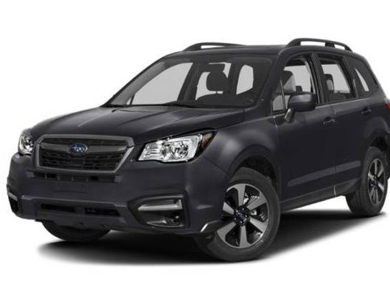 SUBARU FORESTER 2018 JF2SJAGCXJH600105 image