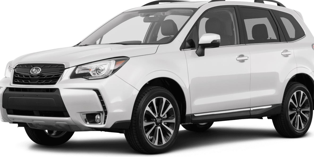 SUBARU FORESTER 2018 JF2SJAWC9JH508663 image