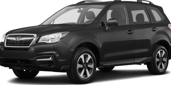 SUBARU FORESTER 2018 JF2SJAGC2JH457571 image