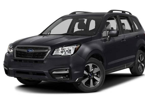 SUBARU FORESTER 2018 JF2SJAECXJH541625 image