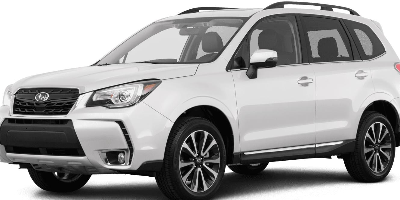 SUBARU FORESTER 2018 JF2SJGWC9JH470533 image