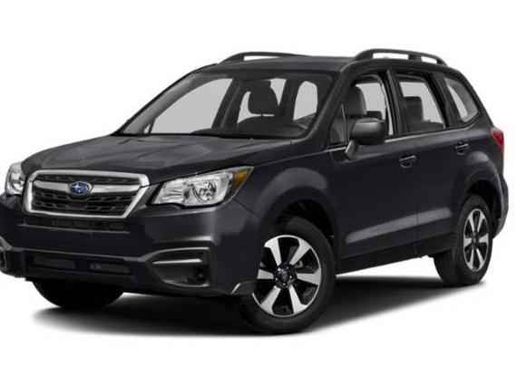 SUBARU FORESTER 2018 JF2SJAAC2JH609423 image