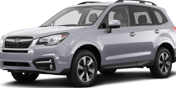 SUBARU FORESTER 2018 JF2SJAJC5JH538671 image