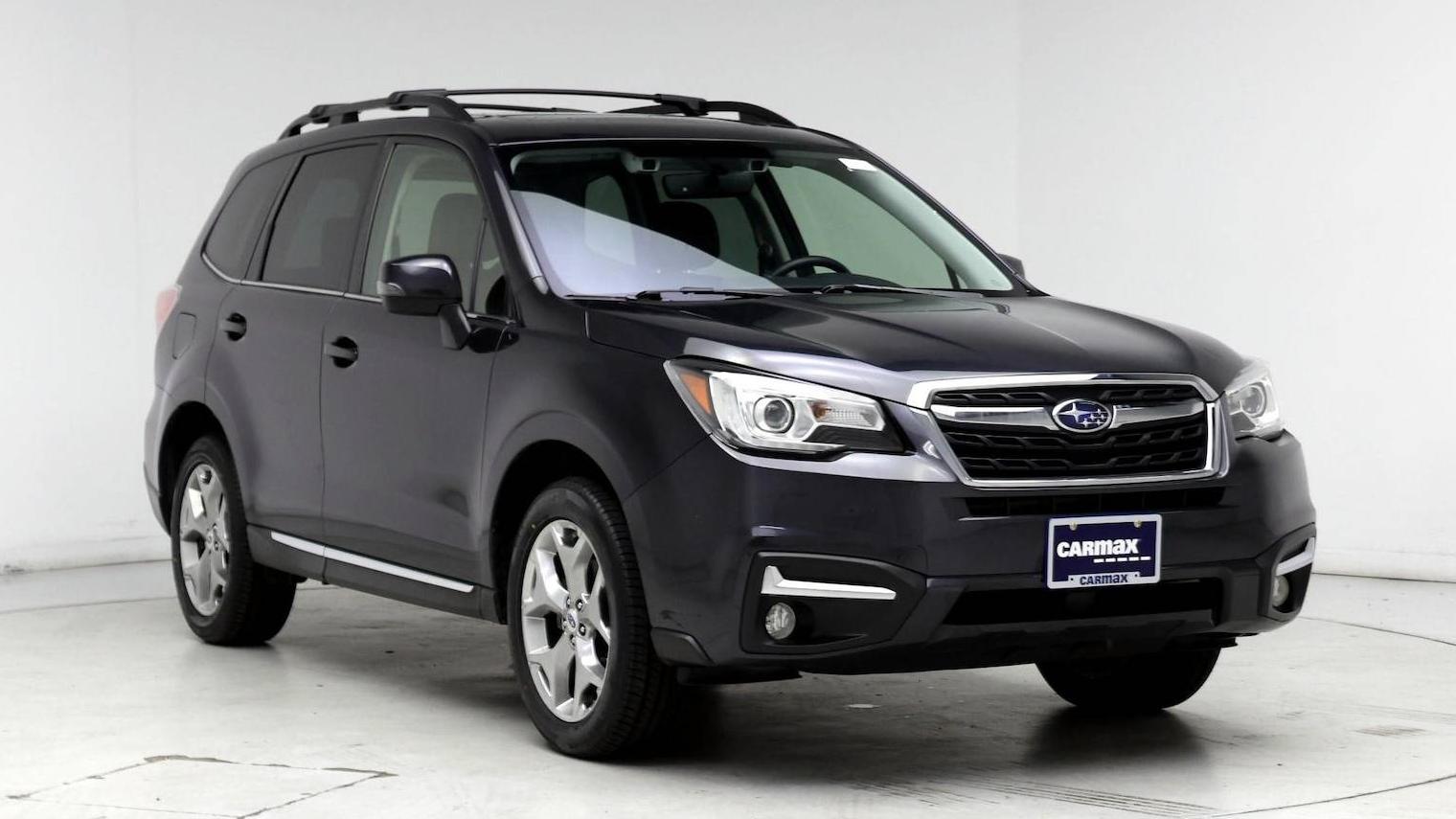 SUBARU FORESTER 2018 JF2SJAWC1JH424286 image