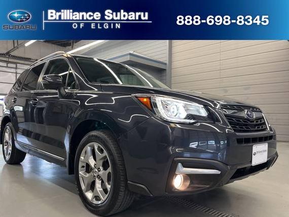 SUBARU FORESTER 2018 JF2SJAWC8JH465403 image