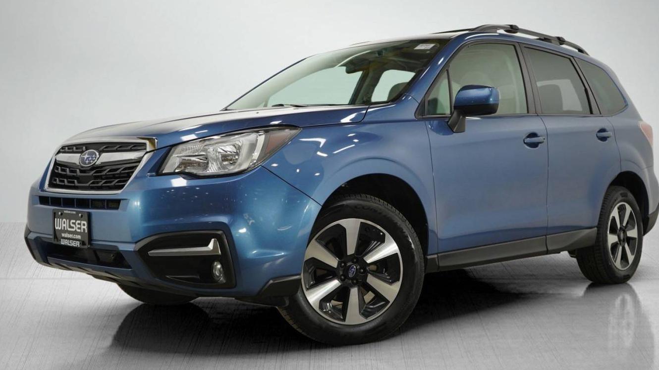 SUBARU FORESTER 2018 JF2SJAGC3JH560305 image