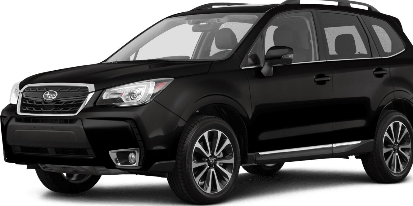 SUBARU FORESTER 2018 JF2SJGWCXJH424144 image