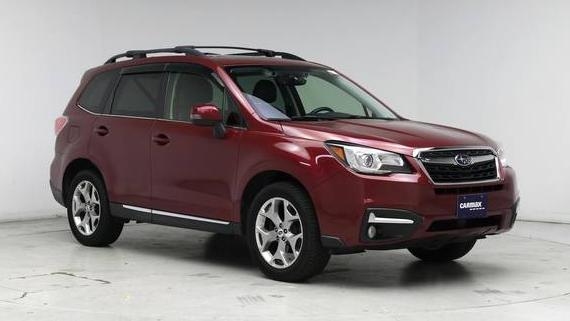 SUBARU FORESTER 2018 JF2SJAWC3JH462795 image
