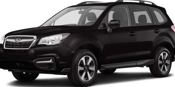 SUBARU FORESTER 2018 JF2SJAECXJH410324 image