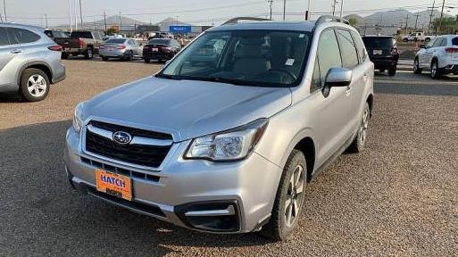 SUBARU FORESTER 2018 JF2SJADC5JH412385 image