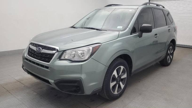 SUBARU FORESTER 2018 JF2SJABCXJH419061 image