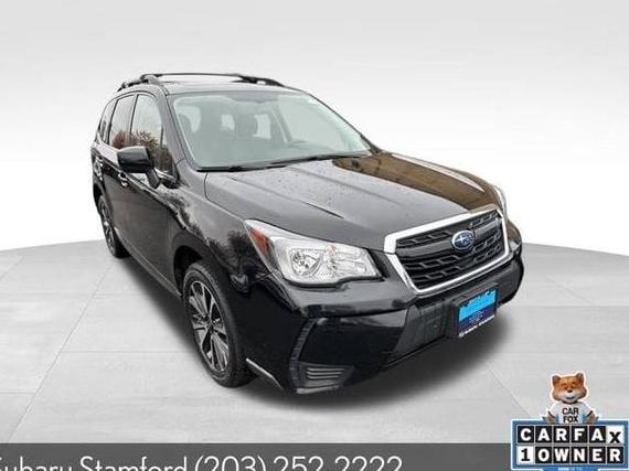 SUBARU FORESTER 2018 JF2SJGEC4JH422228 image
