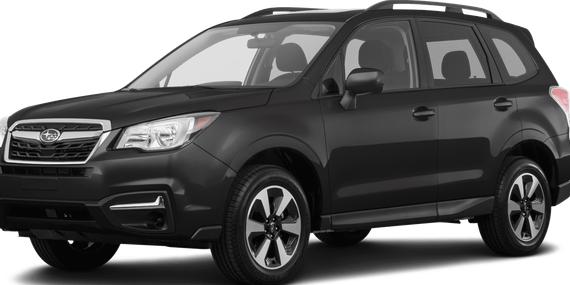 SUBARU FORESTER 2018 JF2SJAEC1JG506199 image