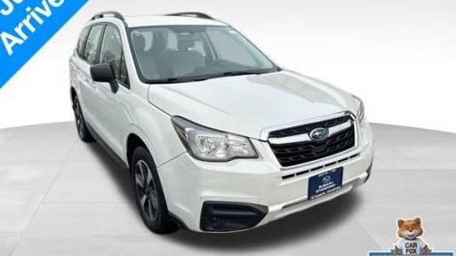 SUBARU FORESTER 2018 JF2SJABC2JH468447 image