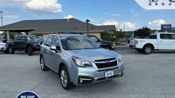 SUBARU FORESTER 2018 JF2SJAWC8JH437794 image