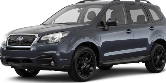 SUBARU FORESTER 2018 JF2SJAGC2JH540773 image