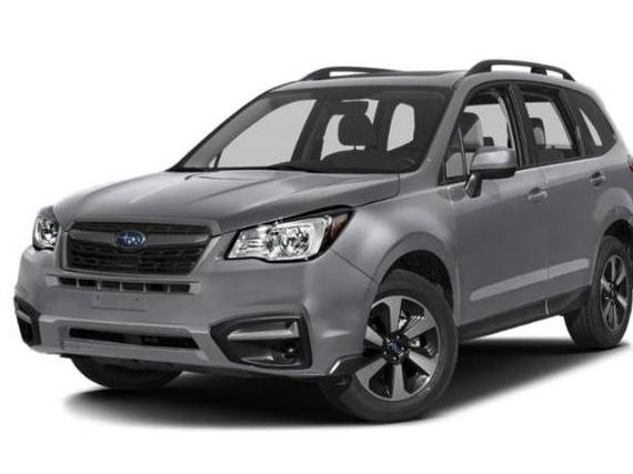 SUBARU FORESTER 2018 JF2SJAGC1JH483790 image