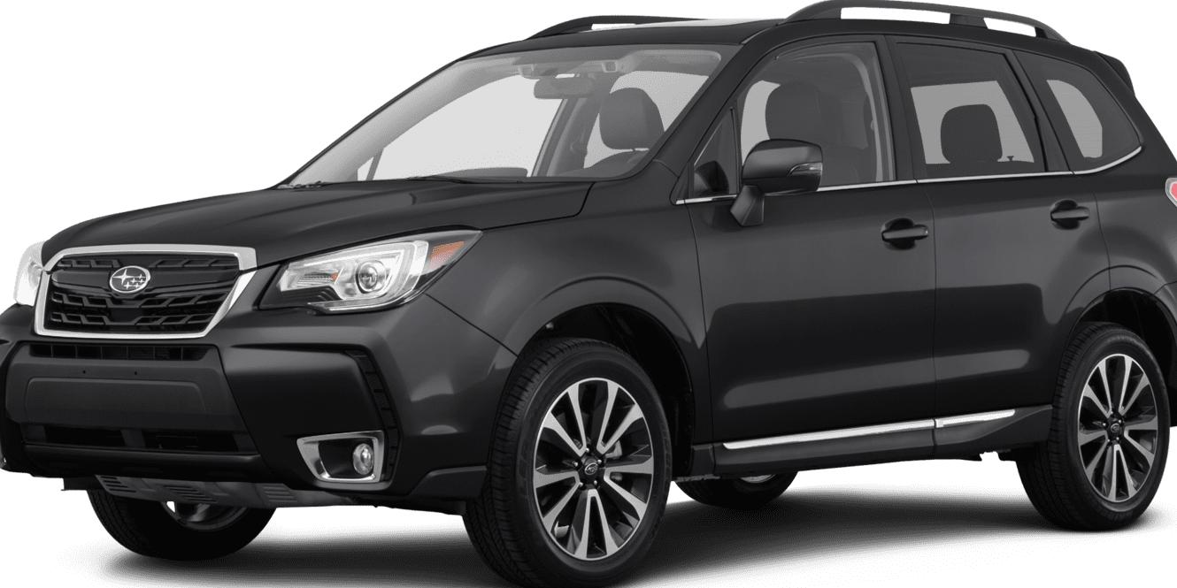 SUBARU FORESTER 2018 JF2SJAWCXJH479318 image