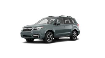 SUBARU FORESTER 2018 JF2SJARC3JH427265 image