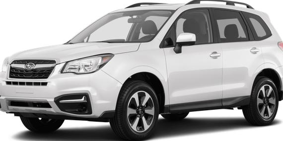 SUBARU FORESTER 2018 JF2SJAGC7JH582243 image
