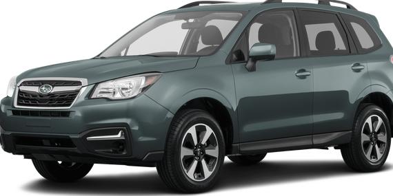 SUBARU FORESTER 2018 JF2SJAEC6JH535465 image