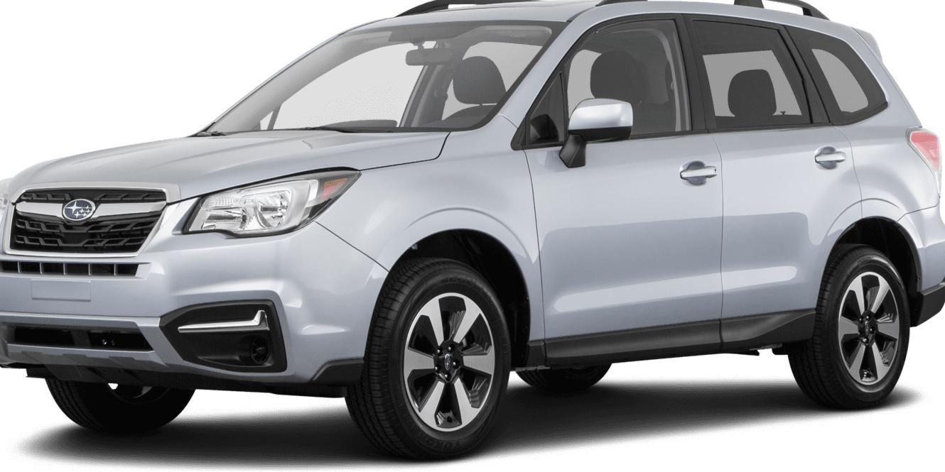 SUBARU FORESTER 2018 JF2SJAEC1JH404086 image