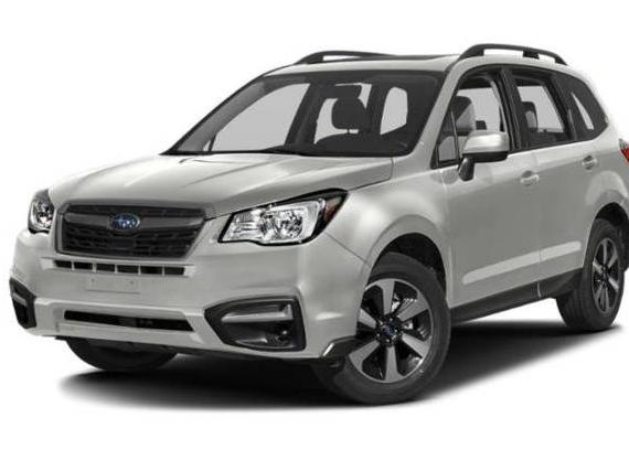 SUBARU FORESTER 2018 JF2SJAEC0JH492368 image