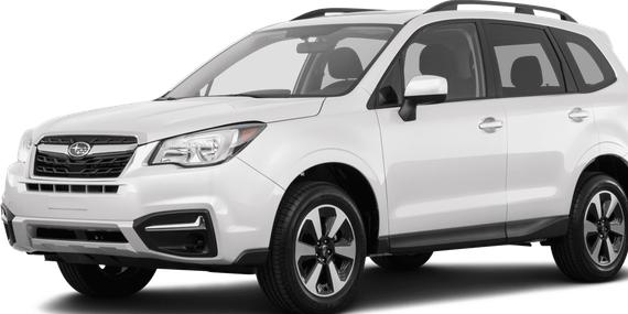 SUBARU FORESTER 2018 JF2SJAGC6JH506433 image