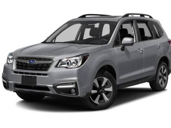 SUBARU FORESTER 2018 JF2SJAJC9JH425029 image