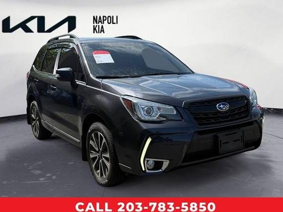 SUBARU FORESTER 2018 JF2SJGWC9JH591949 image