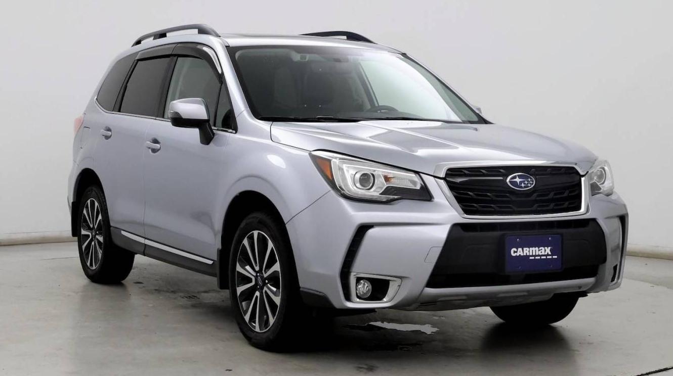 SUBARU FORESTER 2018 JF2SJGWC3JH419870 image