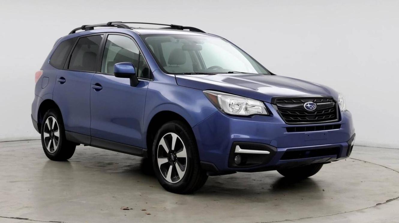 SUBARU FORESTER 2018 JF2SJAGC4JH547577 image