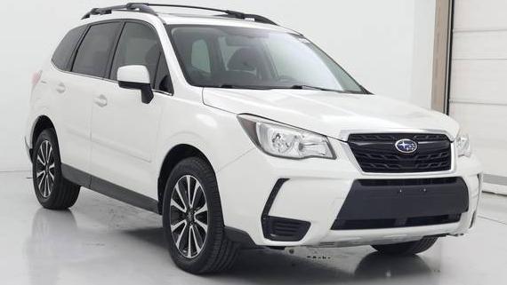 SUBARU FORESTER 2018 JF2SJGEC8JH410938 image