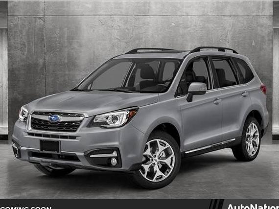 SUBARU FORESTER 2018 JF2SJAWC0JH422528 image