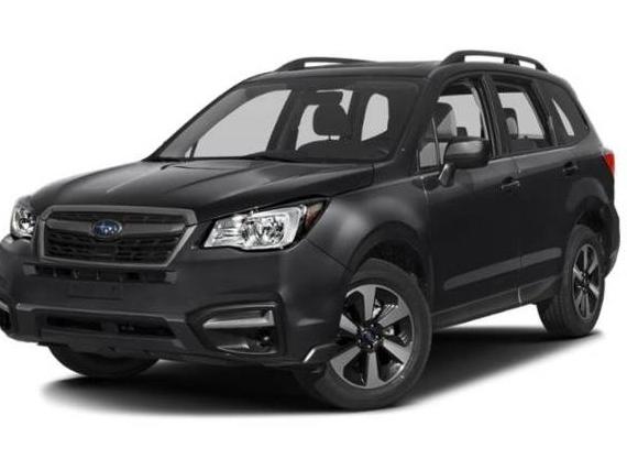 SUBARU FORESTER 2018 JF2SJAGC9JH565718 image