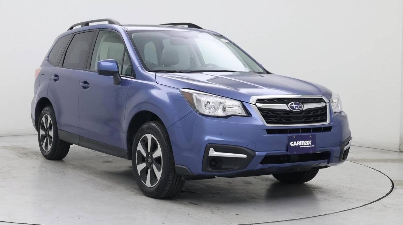 SUBARU FORESTER 2018 JF2SJAEC1JH468046 image