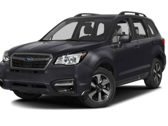 SUBARU FORESTER 2018 JF2SJAGC7JH488315 image