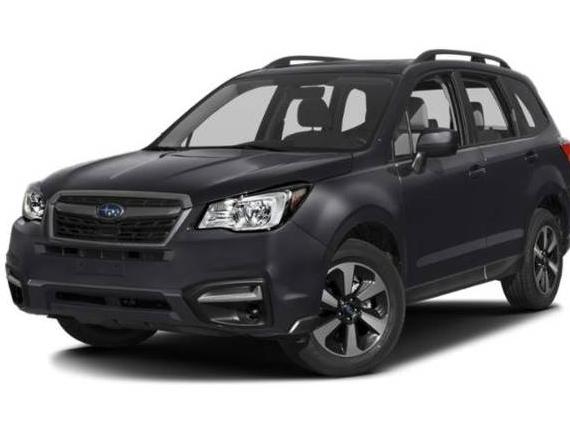 SUBARU FORESTER 2018 JF2SJAGC9JH527809 image