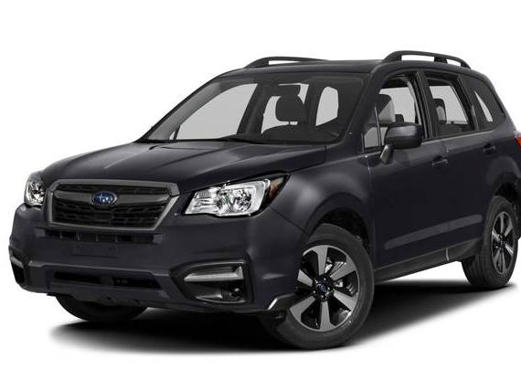 SUBARU FORESTER 2018 JF2SJAGC1JH591911 image