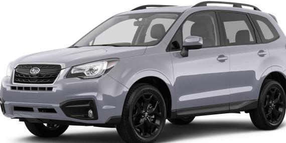SUBARU FORESTER 2018 JF2SJAEC9JH459093 image