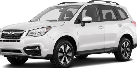 SUBARU FORESTER 2018 JF2SJAEC5JH616604 image