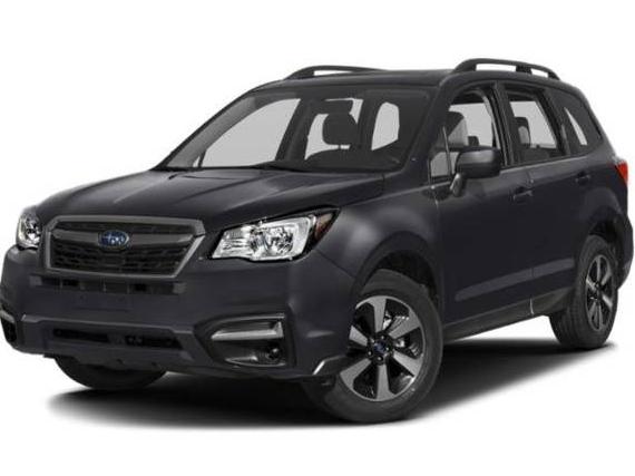 SUBARU FORESTER 2018 JF2SJAGC6JH421656 image