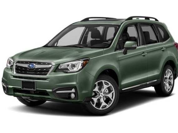 SUBARU FORESTER 2018 JF2SJAWC7JH509486 image