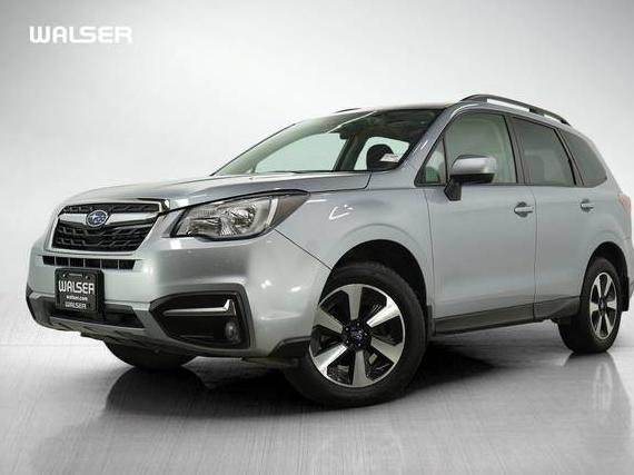 SUBARU FORESTER 2018 JF2SJAGC1JH414162 image