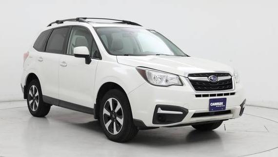 SUBARU FORESTER 2018 JF2SJAEC4JH560087 image