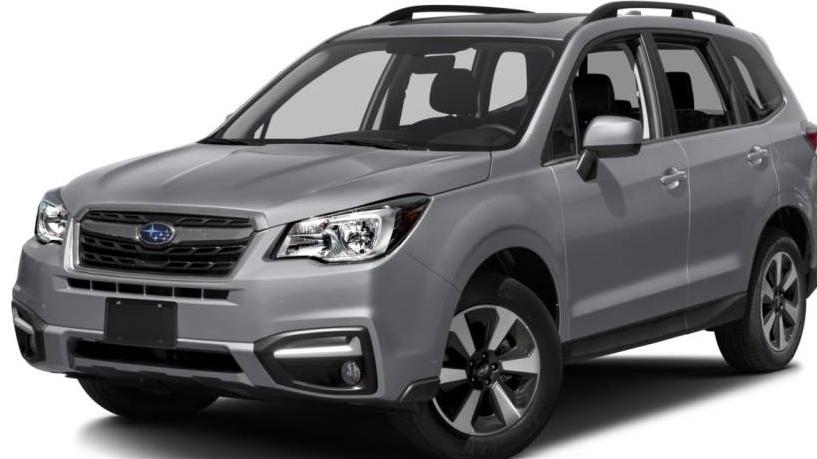 SUBARU FORESTER 2018 JF2SJAJC2JH591053 image