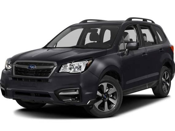 SUBARU FORESTER 2018 JF2SJAEC5JH602704 image