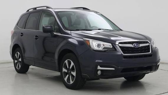 SUBARU FORESTER 2018 JF2SJARC8JH591143 image
