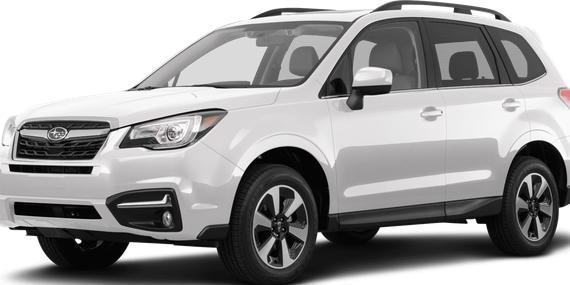 SUBARU FORESTER 2018 JF2SJARC7JH457367 image
